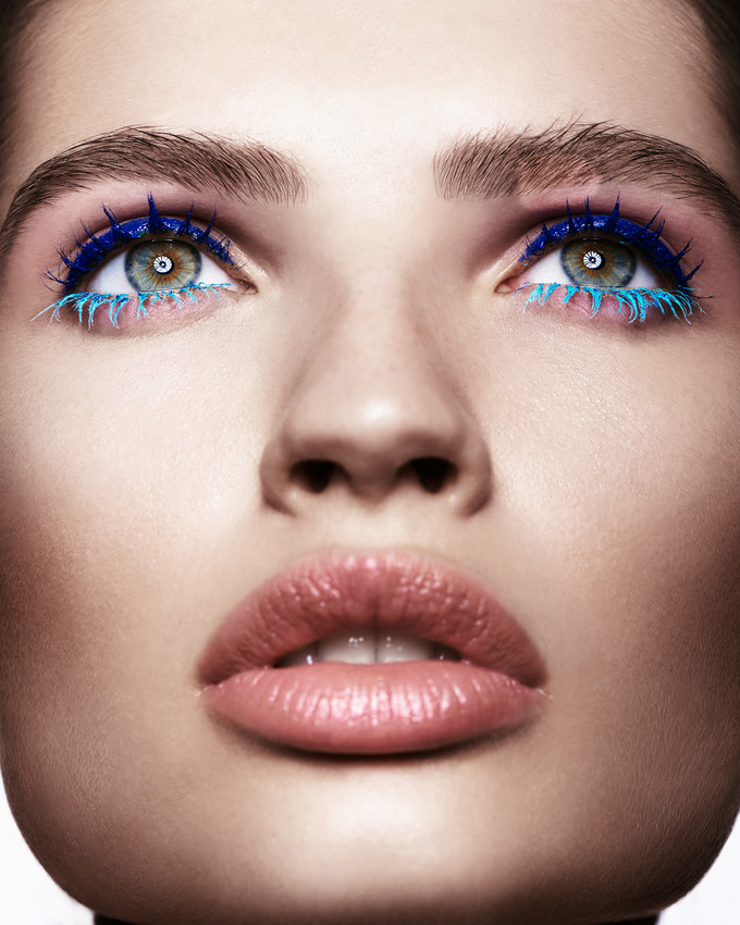 WENDY RORONG - PORTFOLIO - BEAUTY